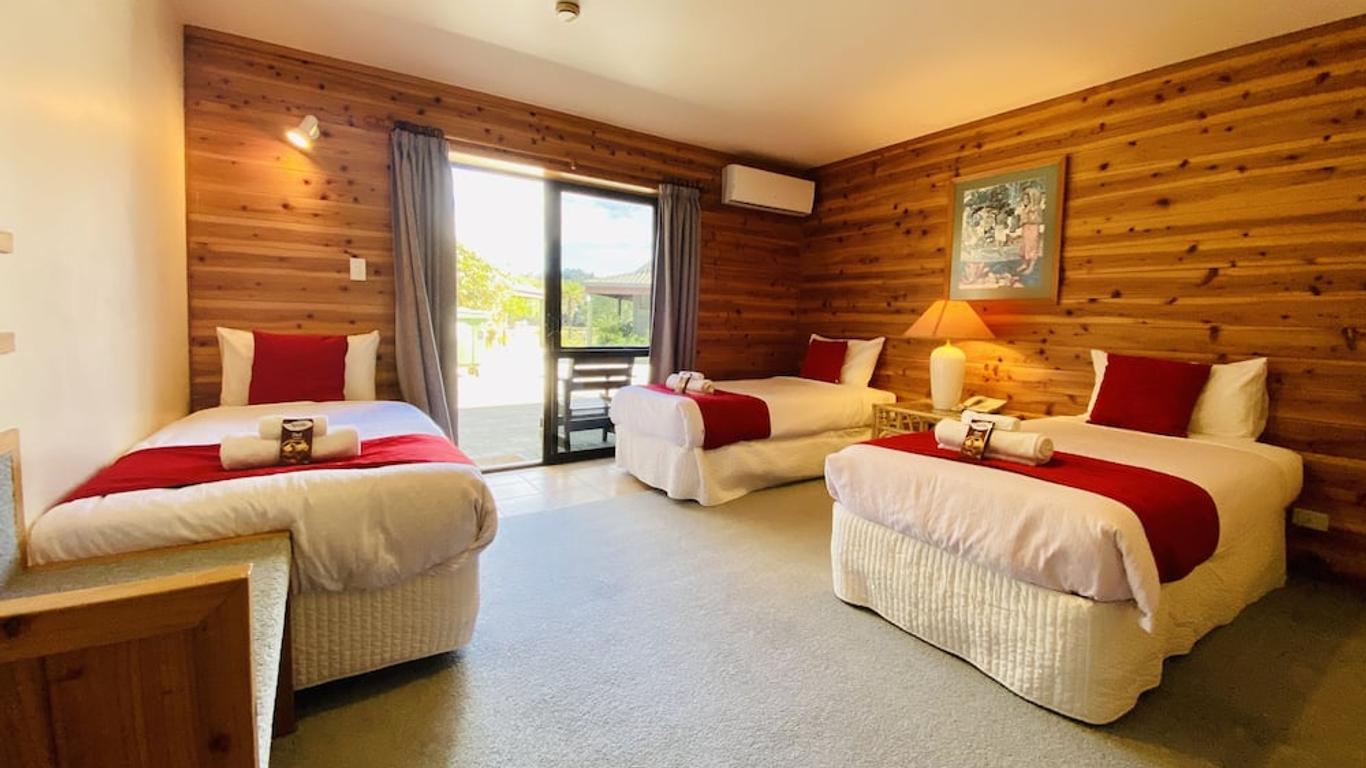 Pacific Harbour Villas