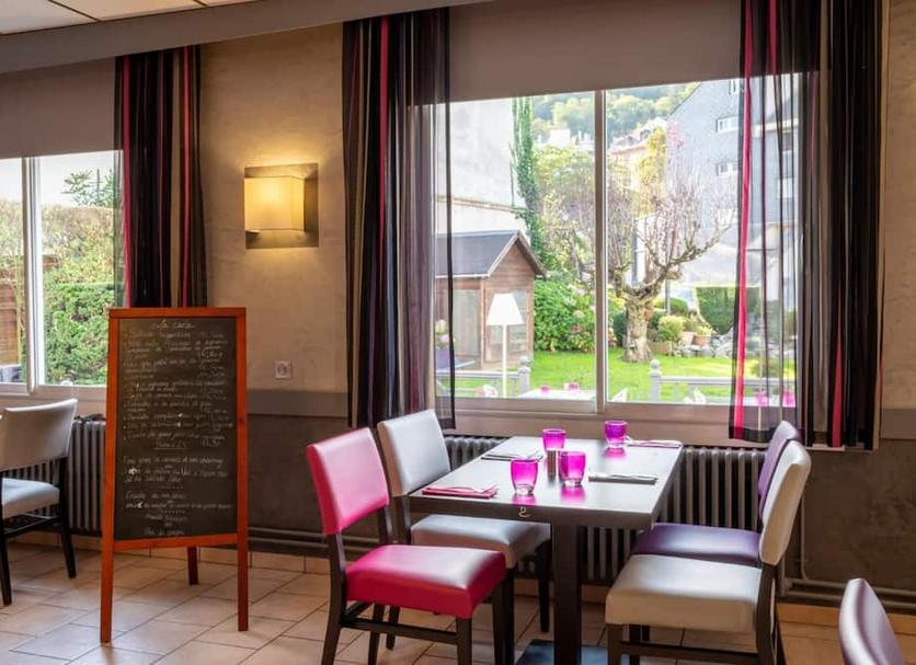 Salle à manger Photo