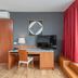 Équipements de la chambre