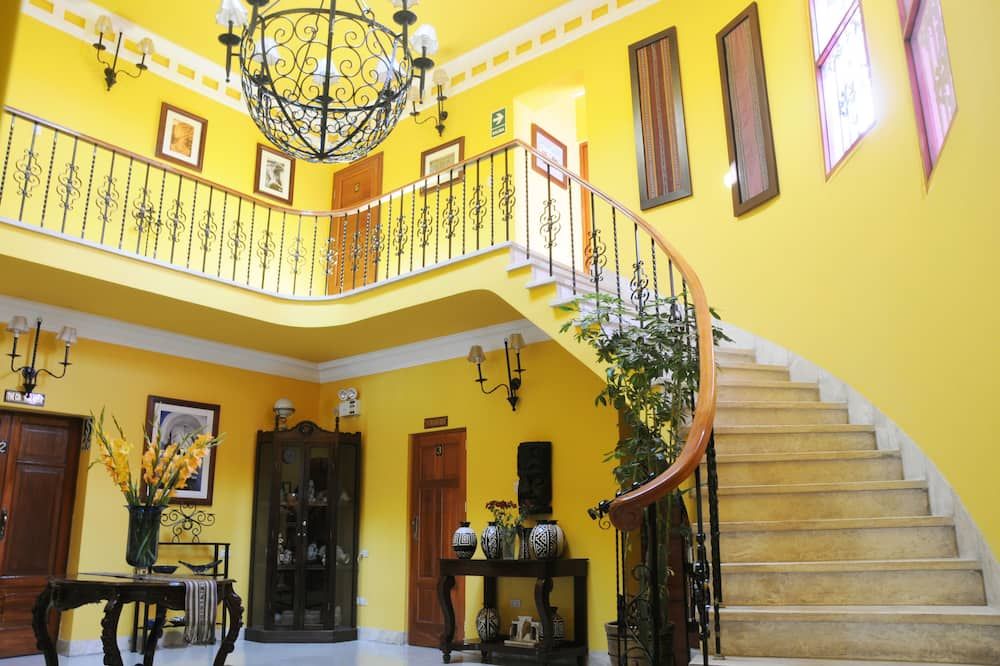 Escalier