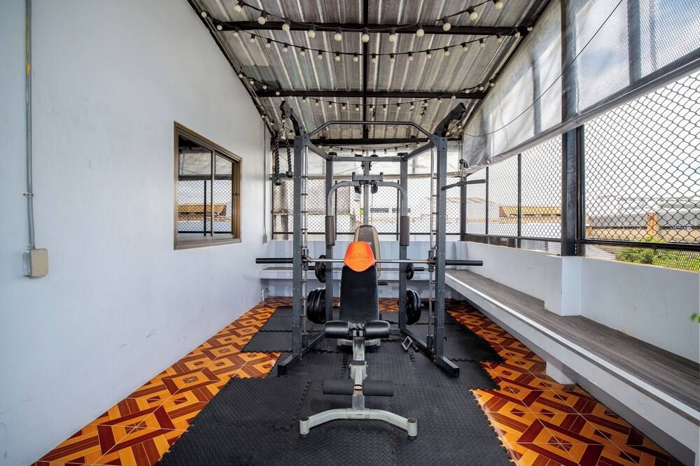 Salle de sport