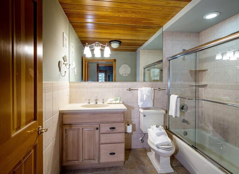 Salle de bain Photo