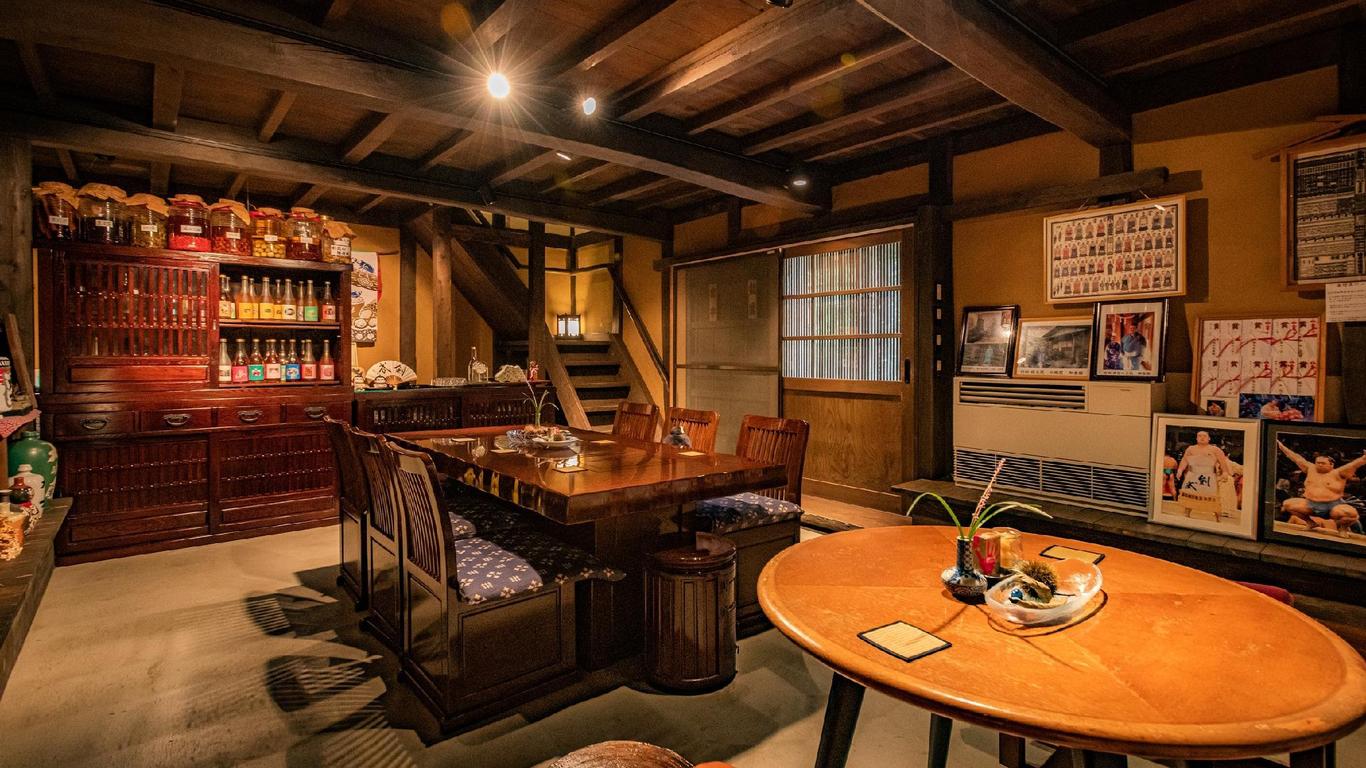 Miyamotoke Ryokan