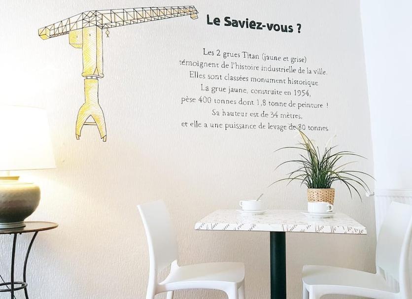 Salle à manger Photo