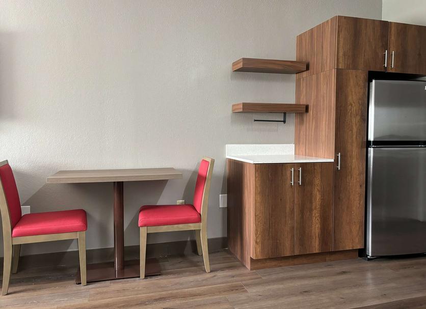 Équipements de la chambre Photo