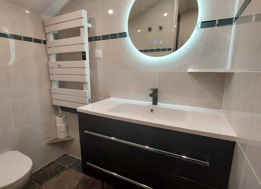 Salle de bain Photo
