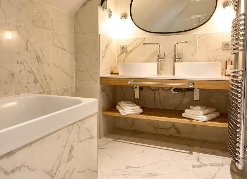 Salle de bain Photo