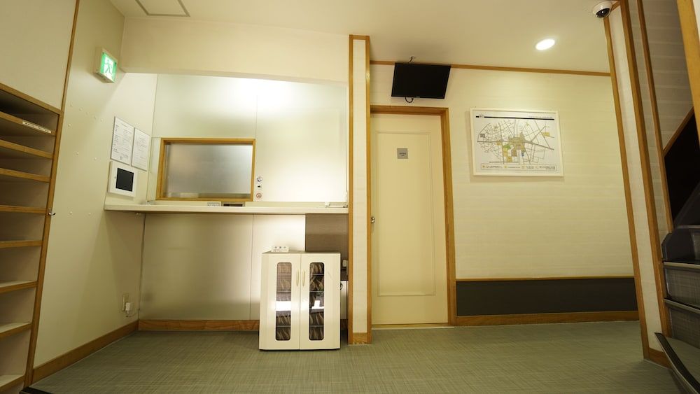 Équipements de la chambre
