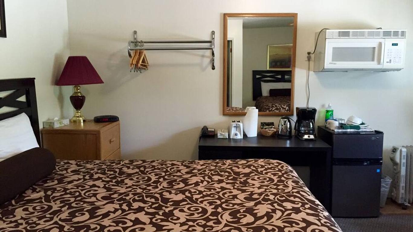 Copper River Motel