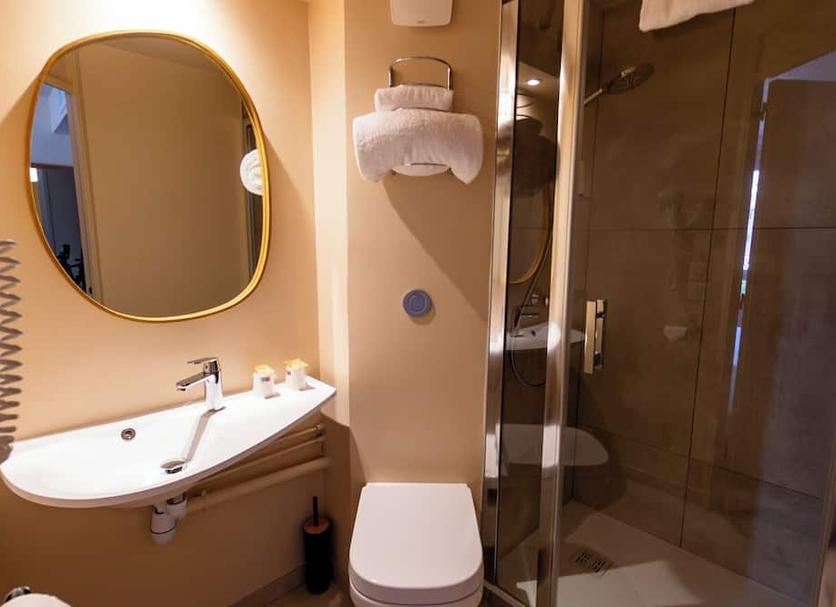 Salle de bain Photo