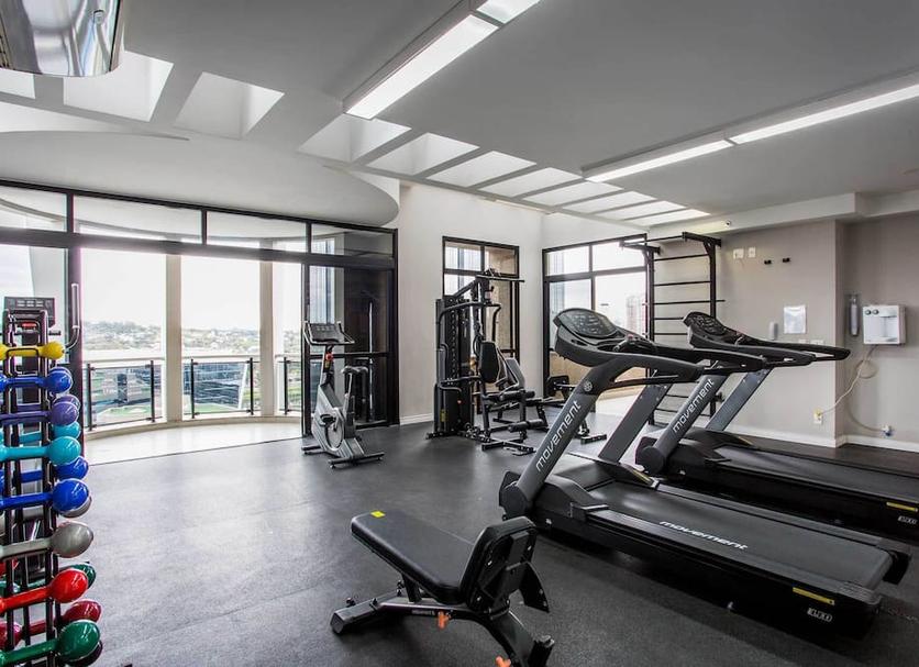 Salle de sport Photo