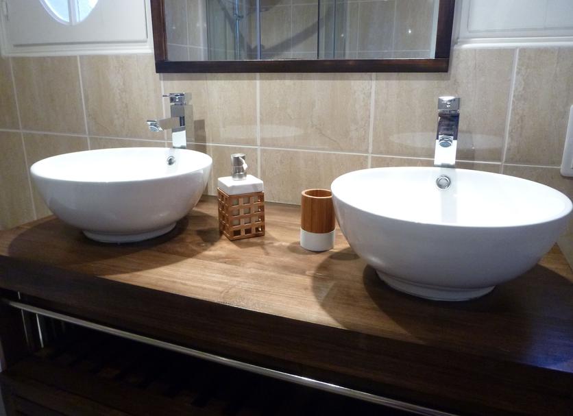 Salle de bain Photo