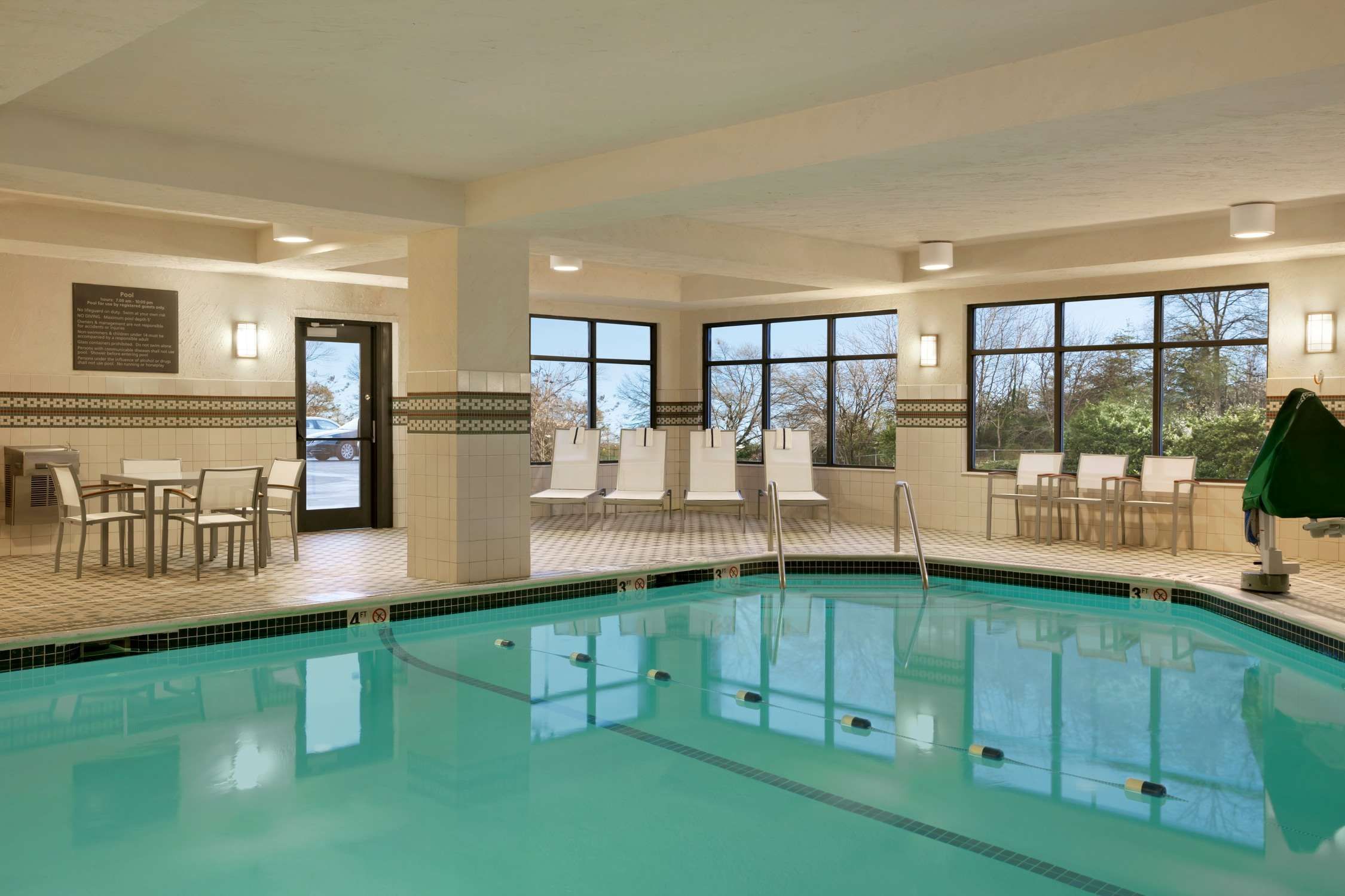 Piscine
