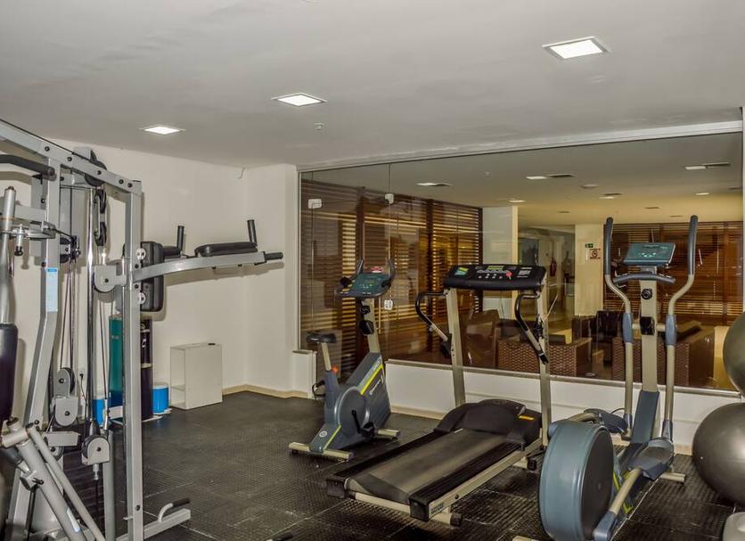 Salle de sport Photo