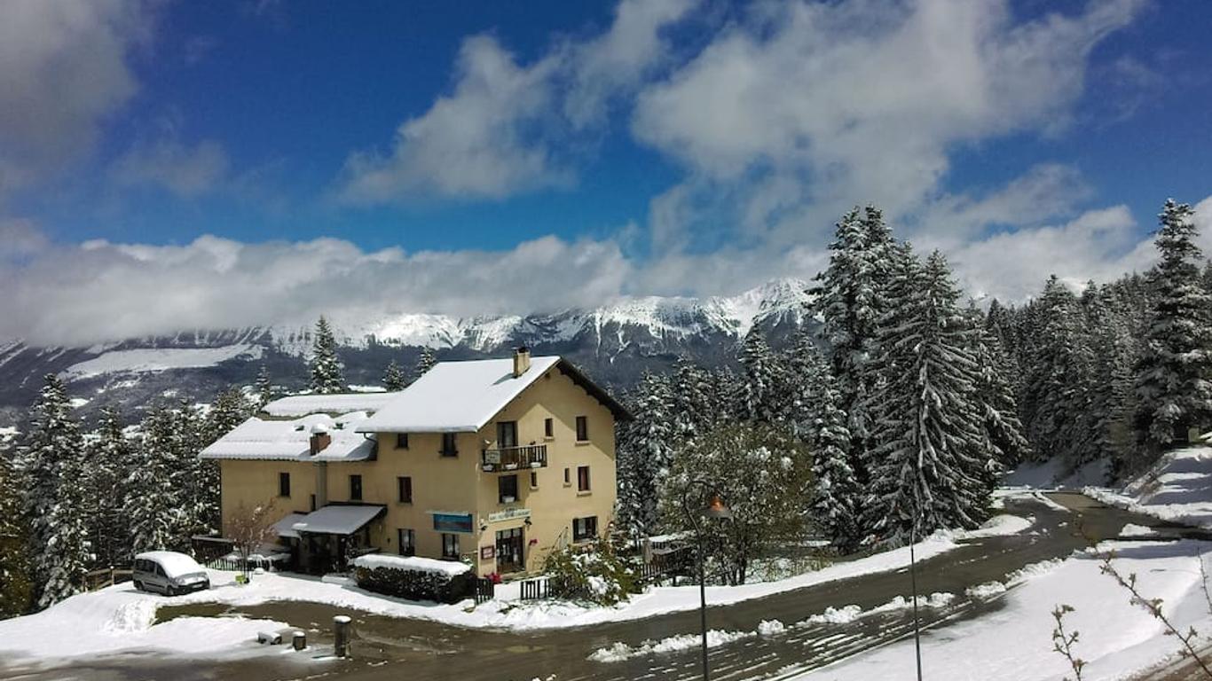 Hotel - Restaurant Le Blanchon