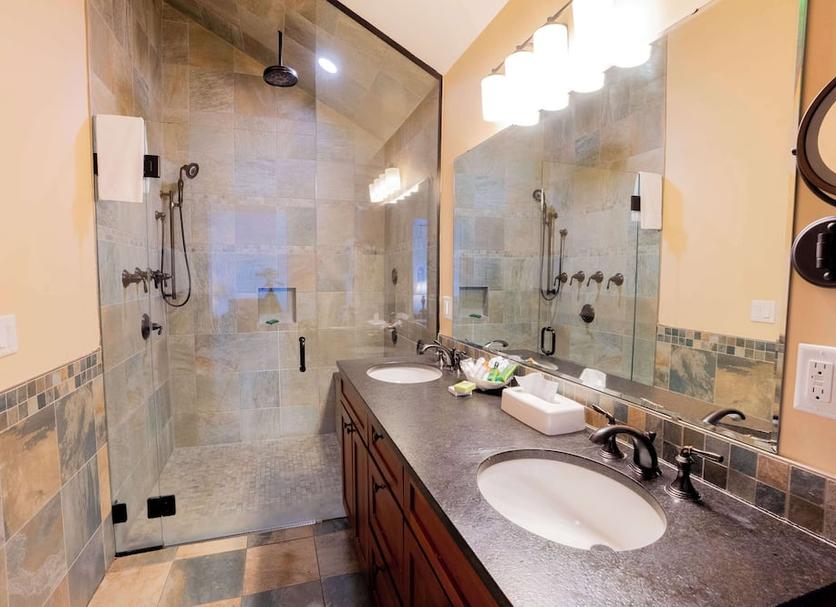 Salle de bain Photo