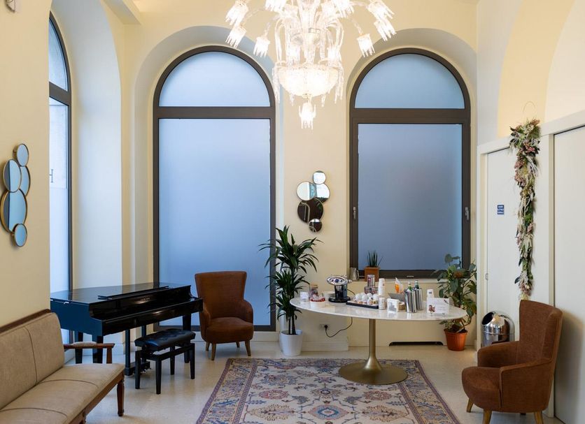 Hall d’entrée Photo