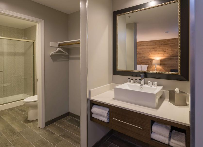 Salle de bain Photo