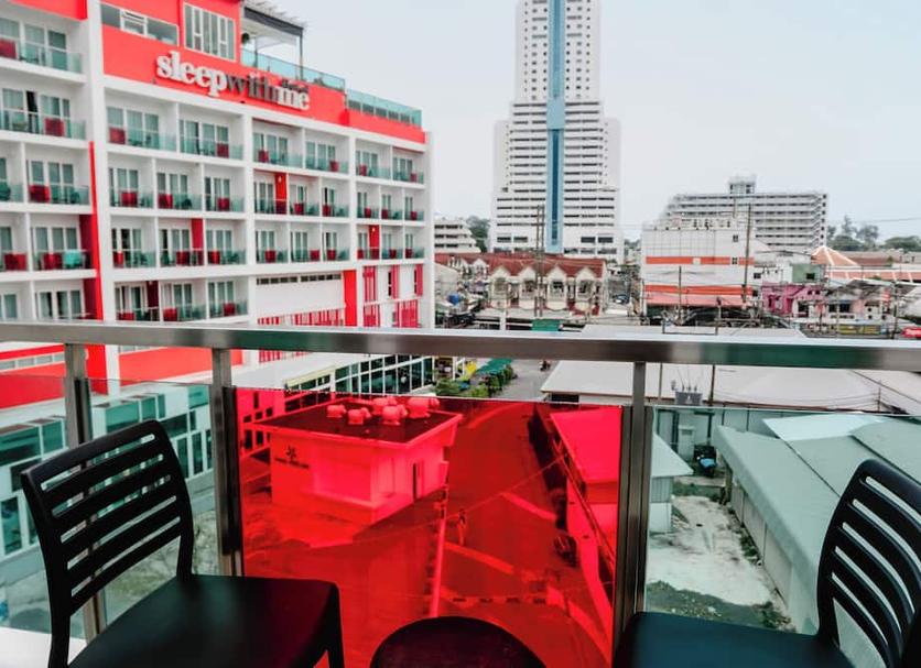 Balcon Photo