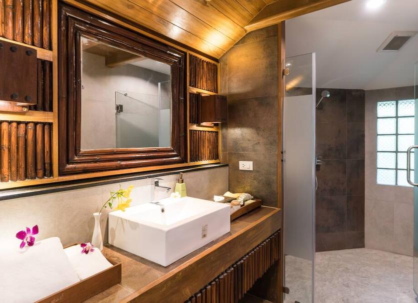 Salle de bain Photo