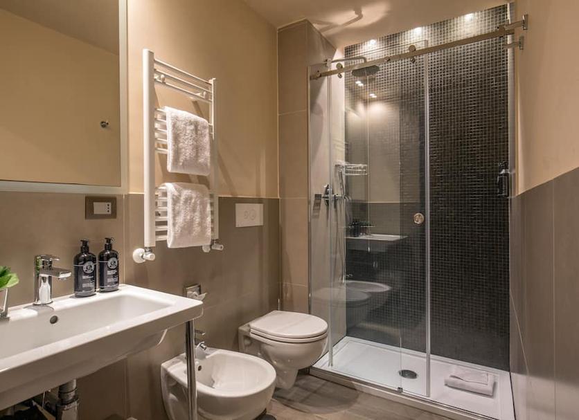 Salle de bain Photo