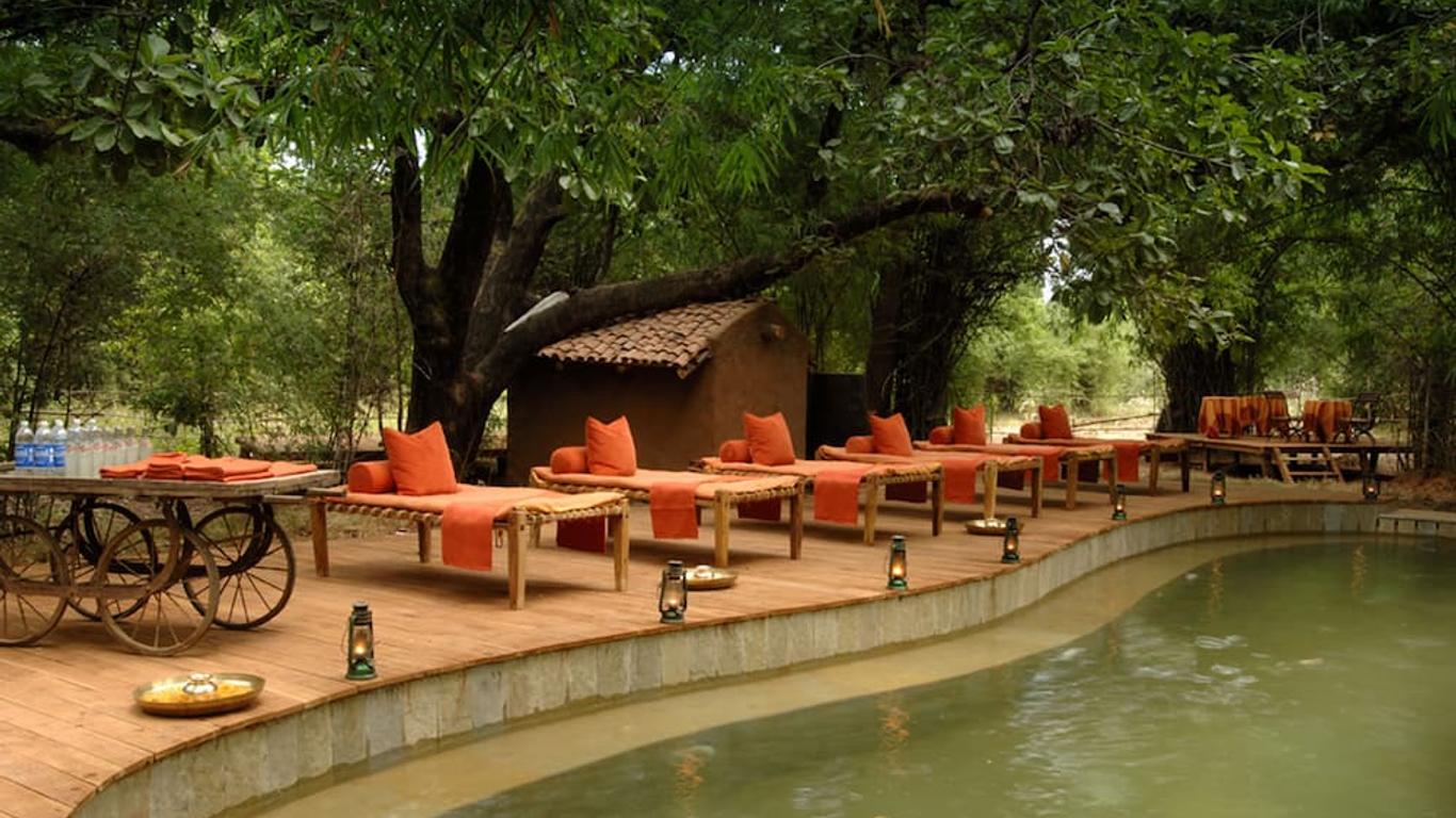 Mahua Kothi Bandhavgarh - Taj Safari Lodge