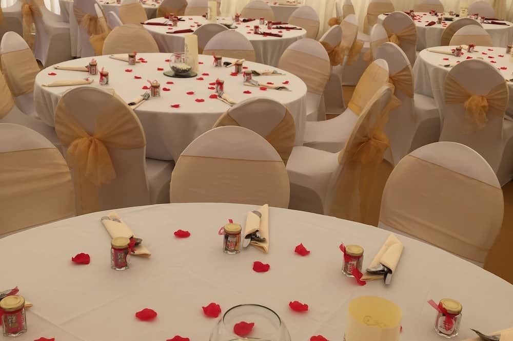 Salle de banquet