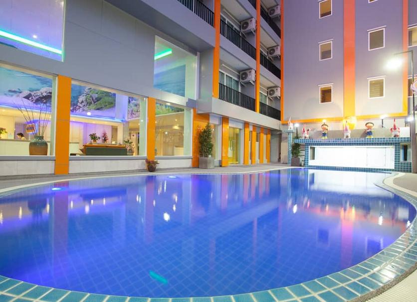 Piscine Photo