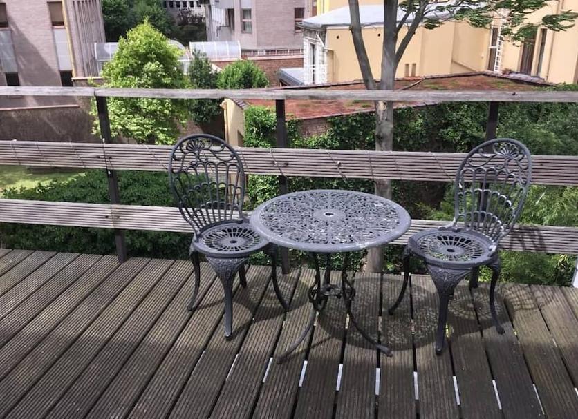 Patio Photo