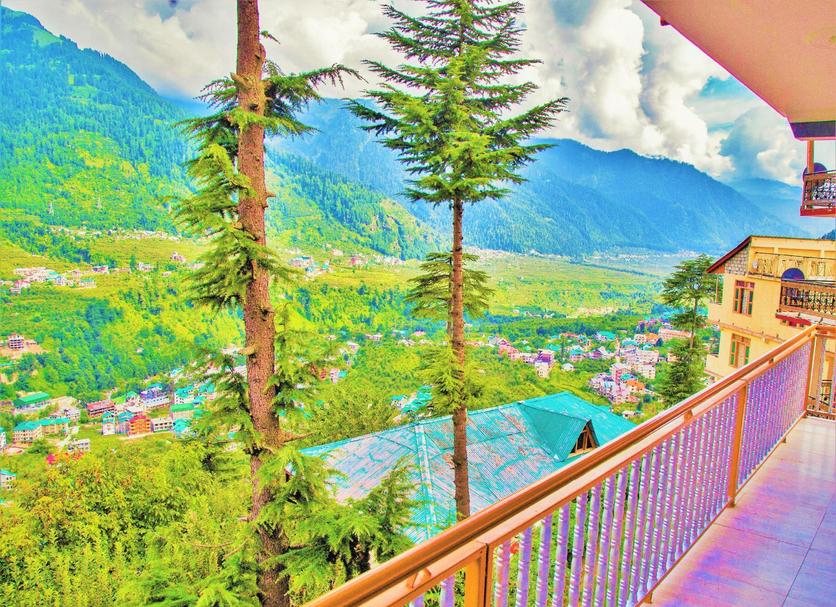 Balcon Photo