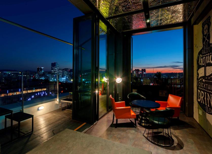 Balcon Photo