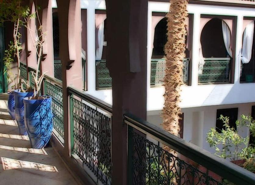 Balcon Photo