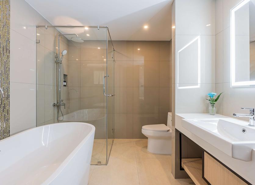 Salle de bain Photo