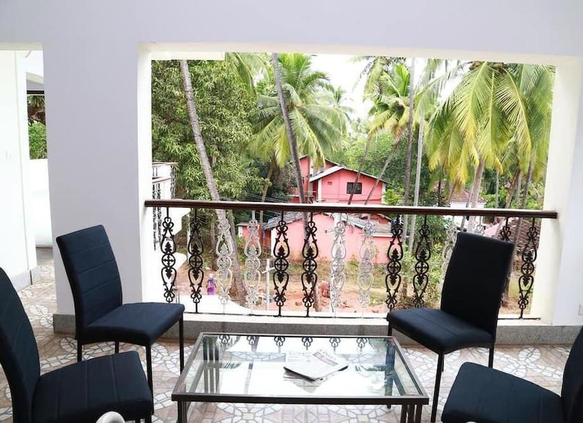 Balcon Photo