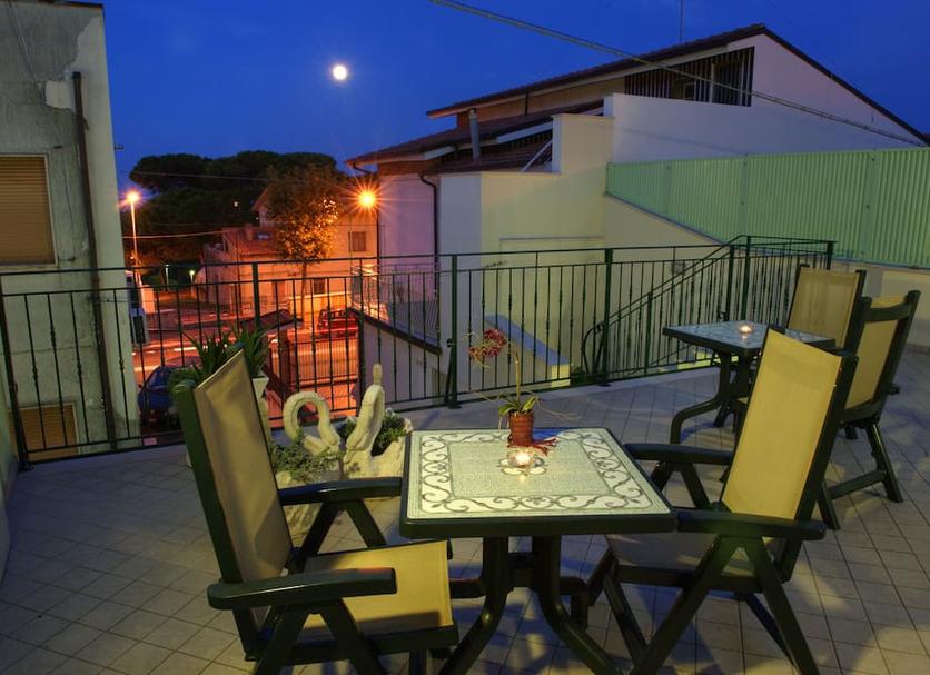 Balcon Photo