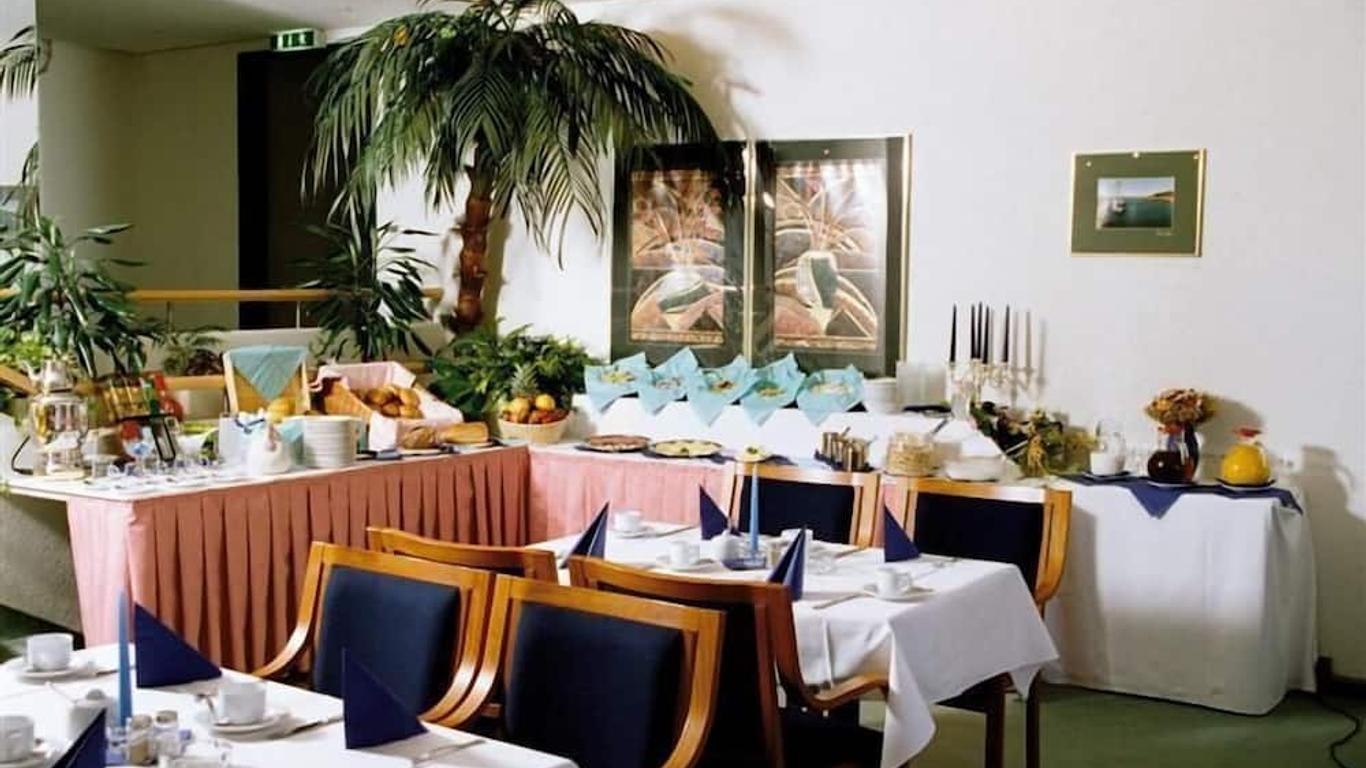 Apart Hotel Gera