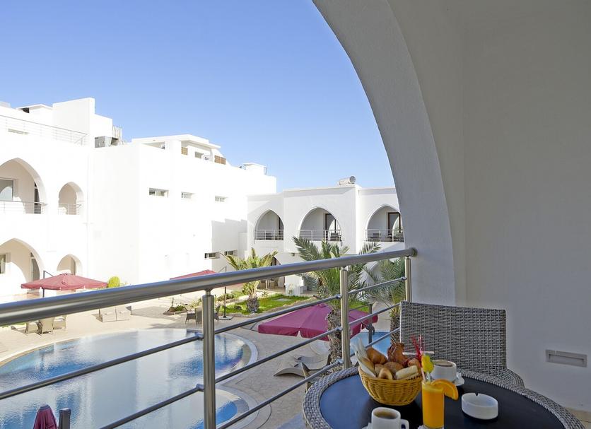 Balcon Photo