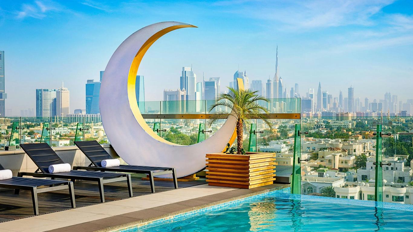 Aloft Al Mina, Dubai