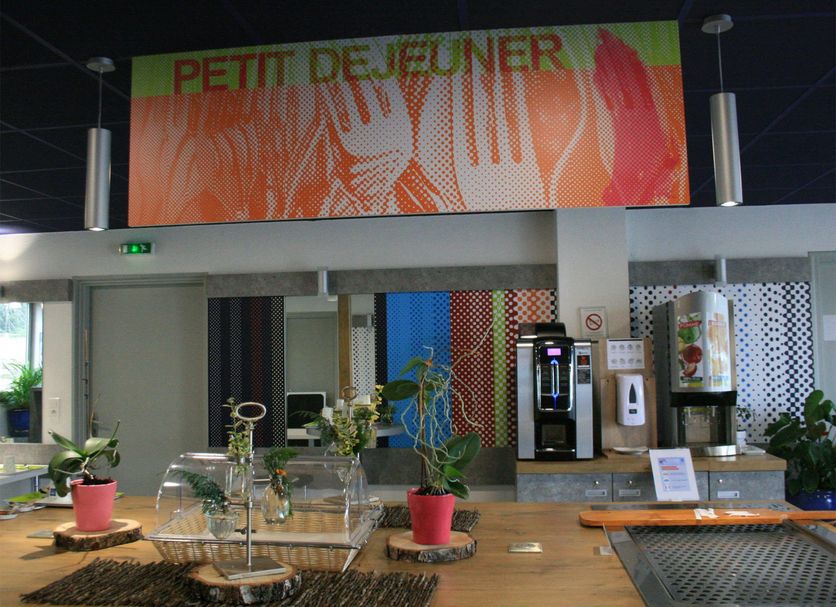 Salle à manger Photo