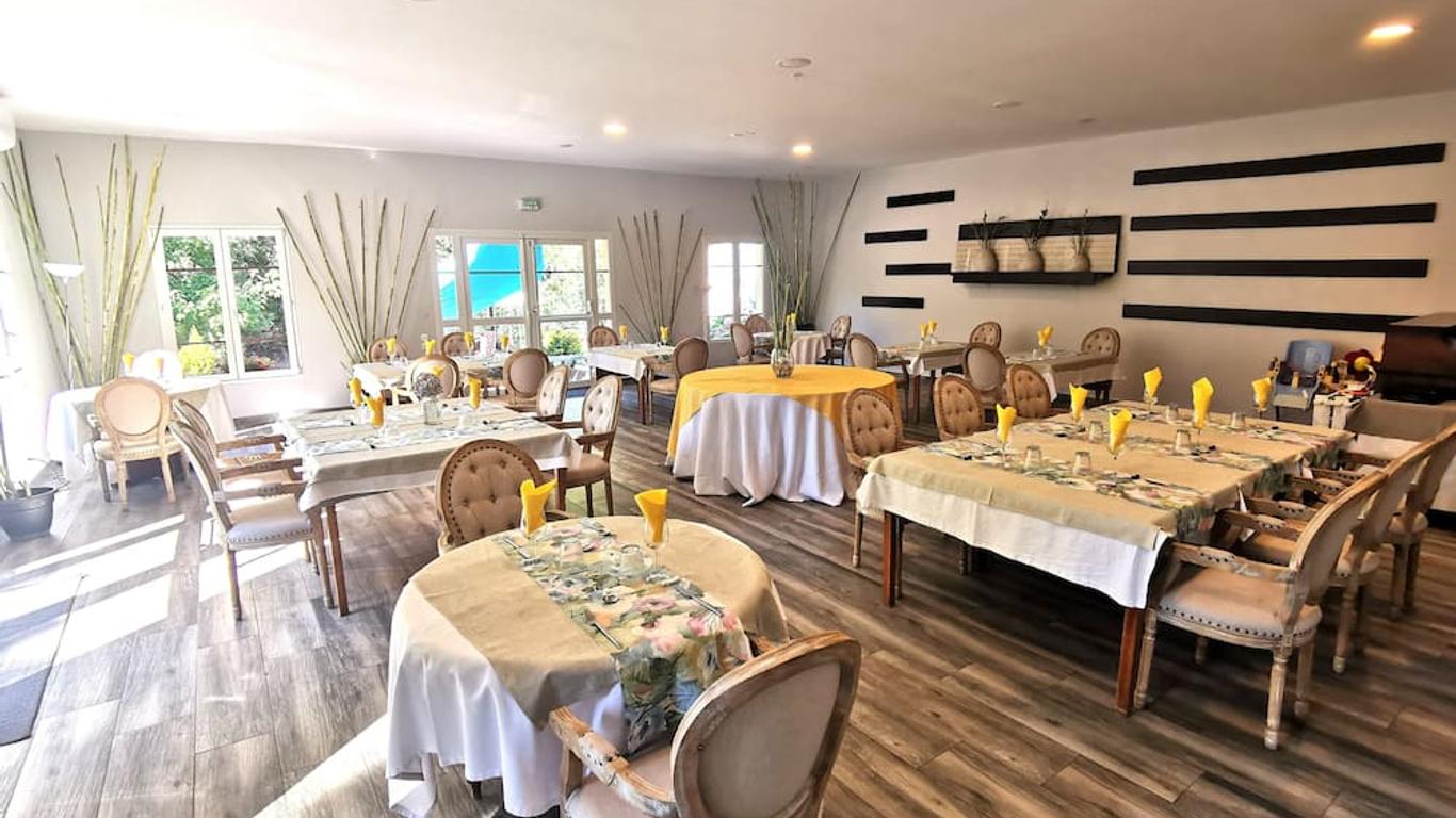 Hotel Restaurant Rose des Pyrénées