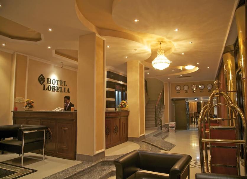 Hall d’entrée Photo