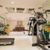 Salle de sport