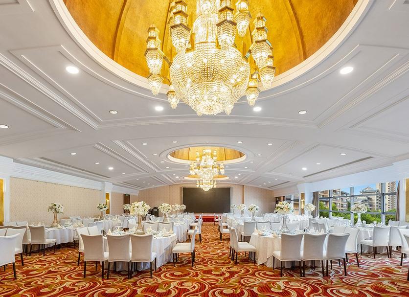 Salle de banquet Photo
