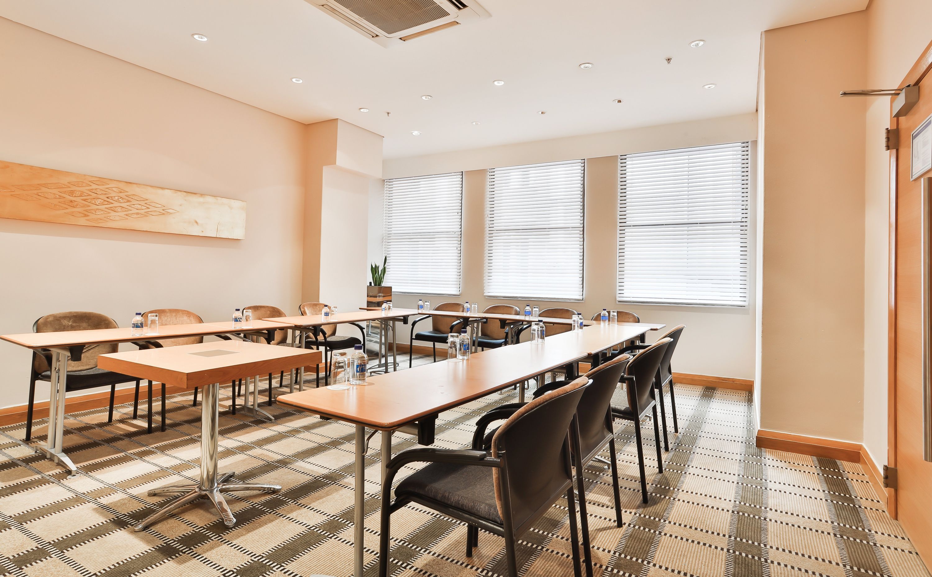 Espace de conférence