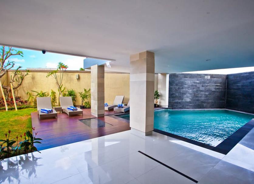 Piscine Photo