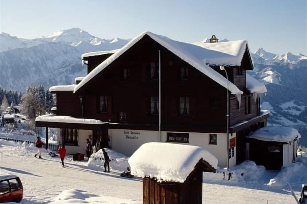 Bâtiment