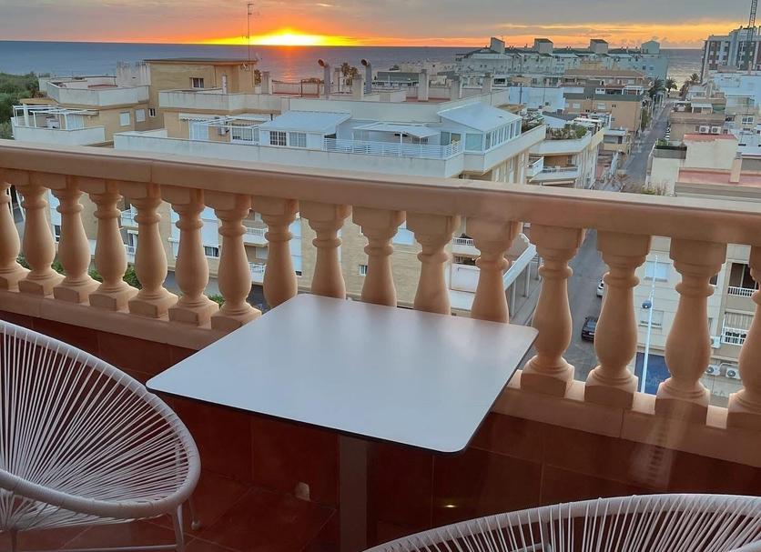 Balcon Photo