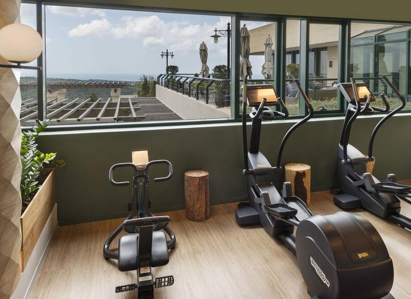 Salle de sport Photo