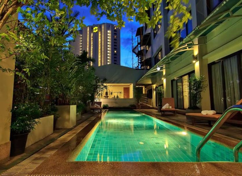 Piscine Photo