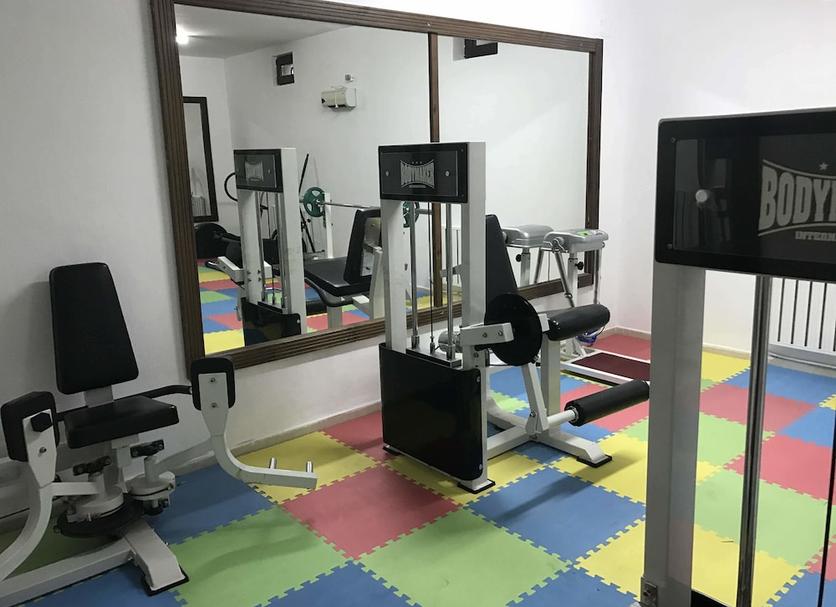 Salle de sport Photo
